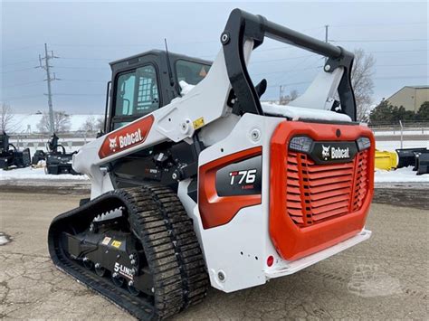 BOBCAT Track Skid Steers For Sale 